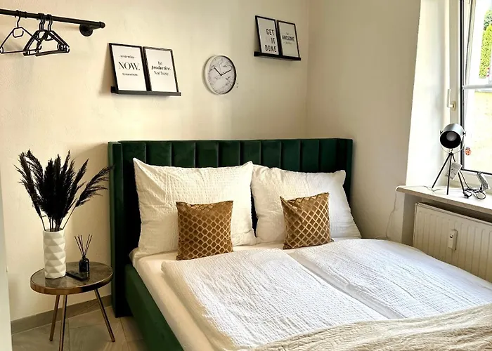 Cozy Stay For 2 - 5 Min To Main Station Salzburg